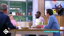 VOICI  Gims comment son destin s'est joué sur 'un coup de dé'