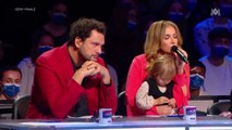 VOICI - La France a un incroyable talent : le jury en pleurs face à une performance