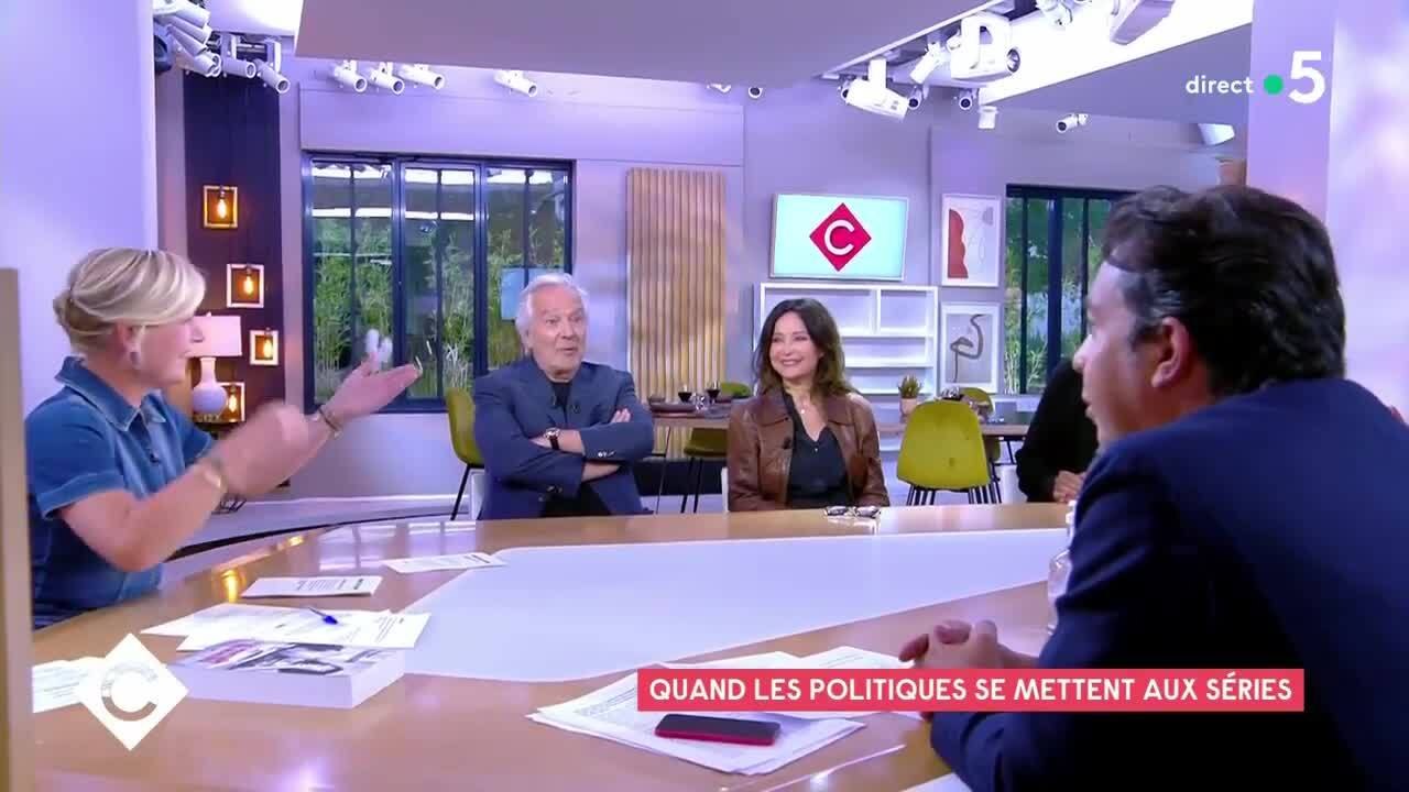 VOICI - Anne-Elisabeth Lemoine dépassée par ses enfants : "Il y a des manifs d'enfants chez moi"