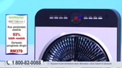 Shimono Ionized Mist Fan 1080. mp4