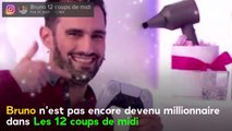 VOICI : Les 12 coups de midi : l'avertissement de Jean-Pierre Foucault à Bruno s'il gagne le million