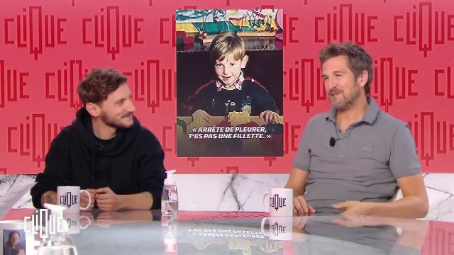 VOICI - Guillaume Canet : ses rares confidences sur la naissance de son fils, Marcel