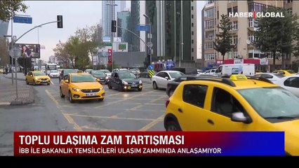İstanbul'da toplu ulaşıma zam talebi yarın yine oylanacak