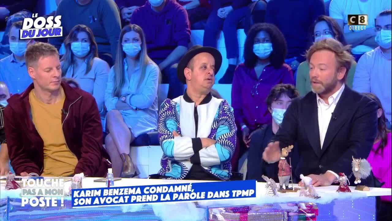 VOICI - TPMP : l'avocat de Karim Benzema explique pourquoi il ne s'est pas présenté à son procès