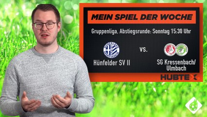 Mein Spiel der Woche