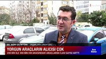 200 bin ile 300 bin km arasındaki araçlara rağbet arttı