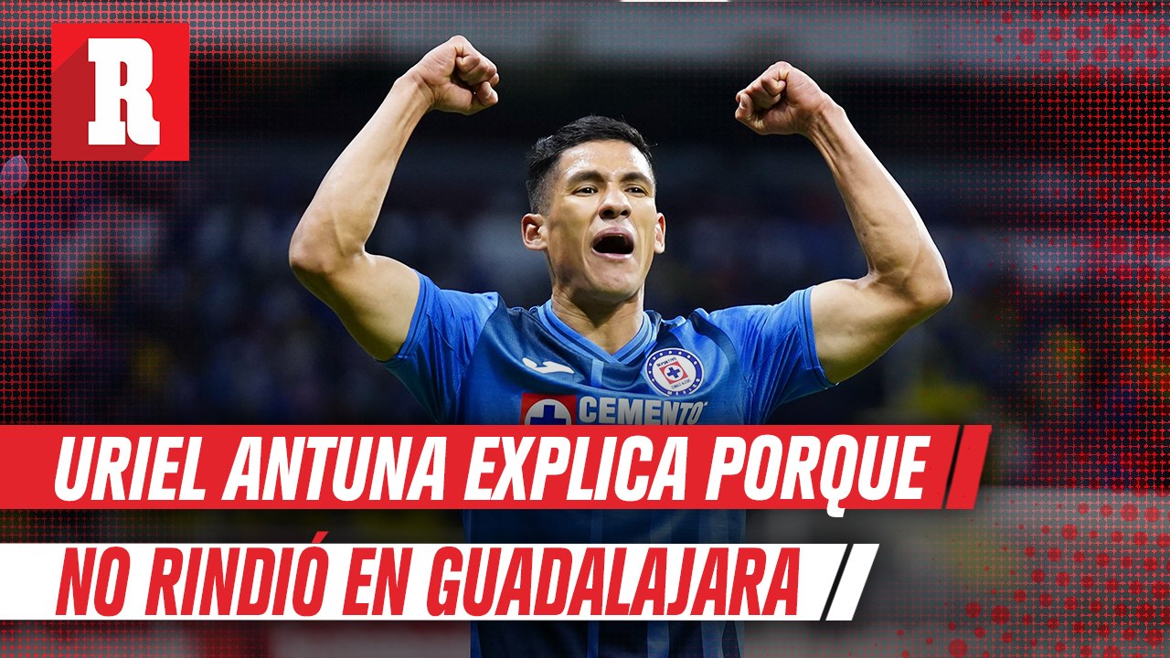 Uriel Antuna  reconoció que no estaba cómodo en Chivas: 'era necesario un cambio'