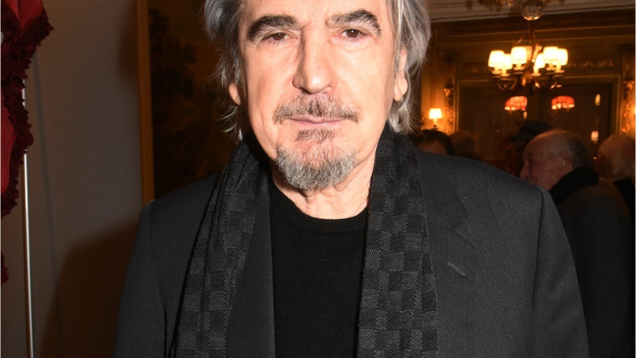 FEMME ACTUELLE - Serge Lama : cette annonce inquiétante sur sa santé résonne comme un premier adieu