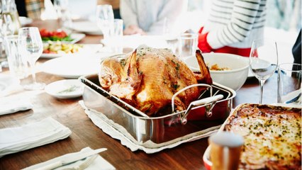 CUISINE ACTUELLE - Comment maitriser la cuisson de la dinde comme un chef ? (1)