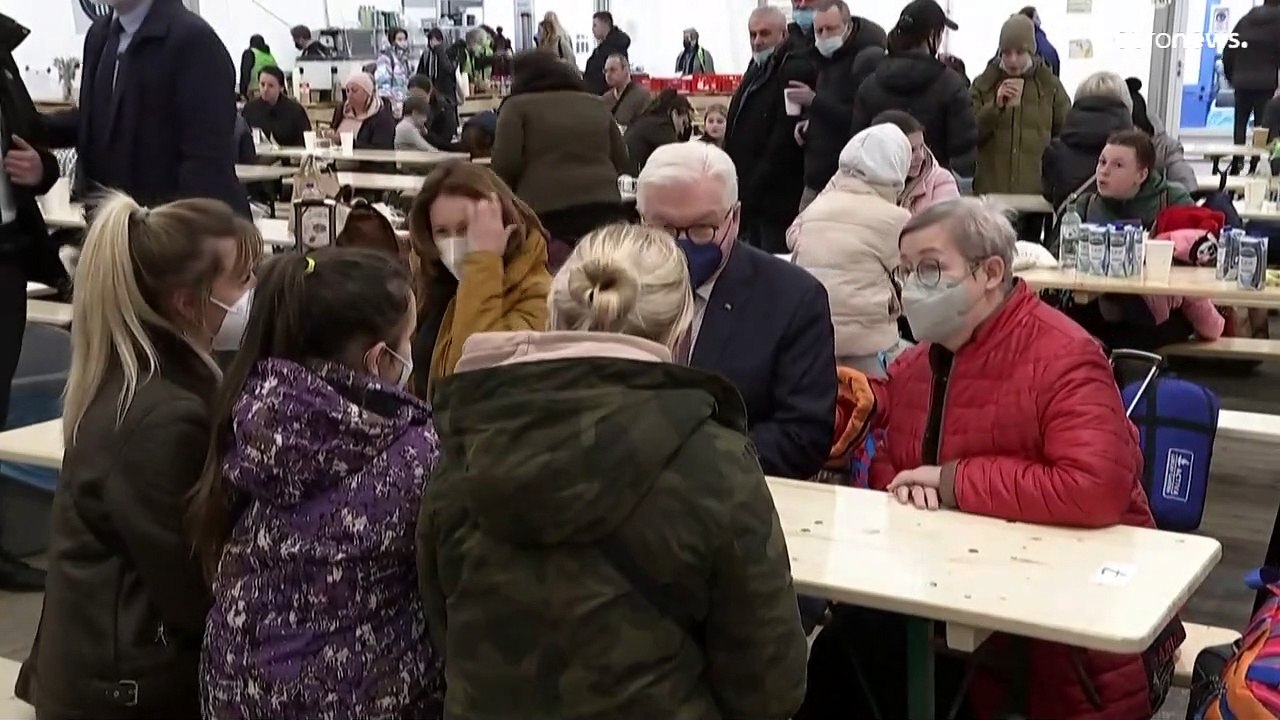 'Eingebunkerter Kriegstreiber': Steinmeier über Putin und eine verfehlte Russland-Politik