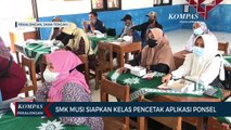 SMK Muhammadiyah Kesesi Siapkan Lulusan Pandai Membuat Aplikasi