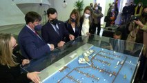 Moreno destaca los casi 80 millones de inversión para transformar los puertos andaluces