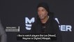'I just want Messi and Mbappé to be happy' - Ronaldinho