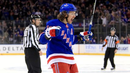 NHL 4/5 Double Shot: Rangers (-162), Pens (-126)
