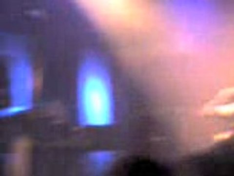 Hushpuppies concert 6/03/08