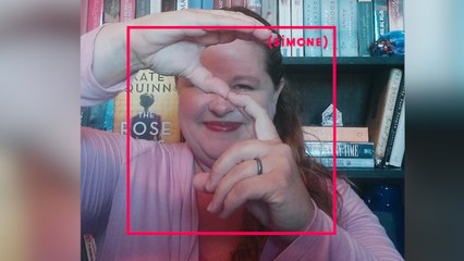 SIMONE - Kate Quinn nous parle de son livre 'La Chasseresse'