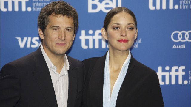 FEMME ACTUELLE - Marion Cotillard : Guillaume Canet évoque les périodes très compliquées de leur couple