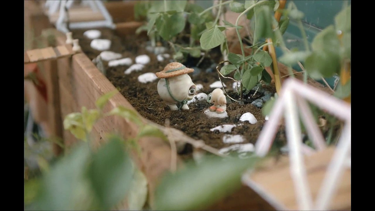 Marcel The Shell With Shoes On Trailer