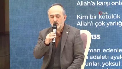 Son dakika haberi | Adalet Bakanı Bekir Bozdağ: "Bir tane doğru var yargıya müdahale yanlışsa hep beraber bunun karşısında duracağız"