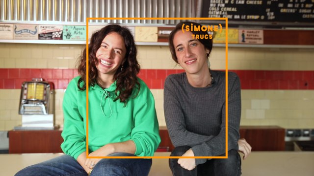 SIMONE - Trucs : Agnès Hurstel et Frankie Wallach