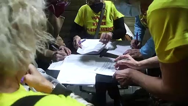 Plataforma per la Llengua acosa y denuncia a restaurantes por no tener carta en catalán