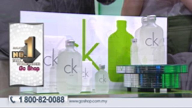 CK One Perfume Gift Set 1080. mp4