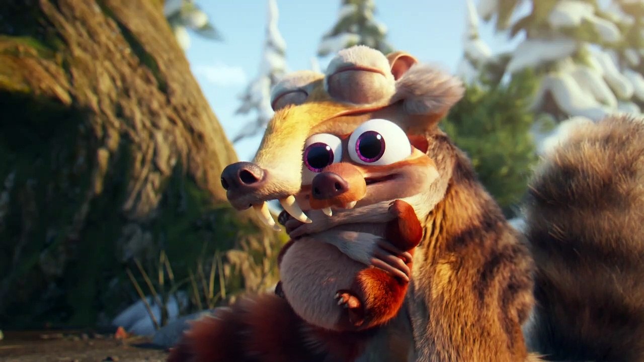 ICE AGE SCRATS ABENTEUER Staffel 1