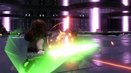 LEGO STARS WARS DIE SKYWALKER SAGA - Launch Trailer