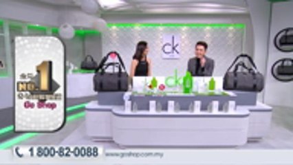CK One Perfume Gift Set CHN. 1080. mp4