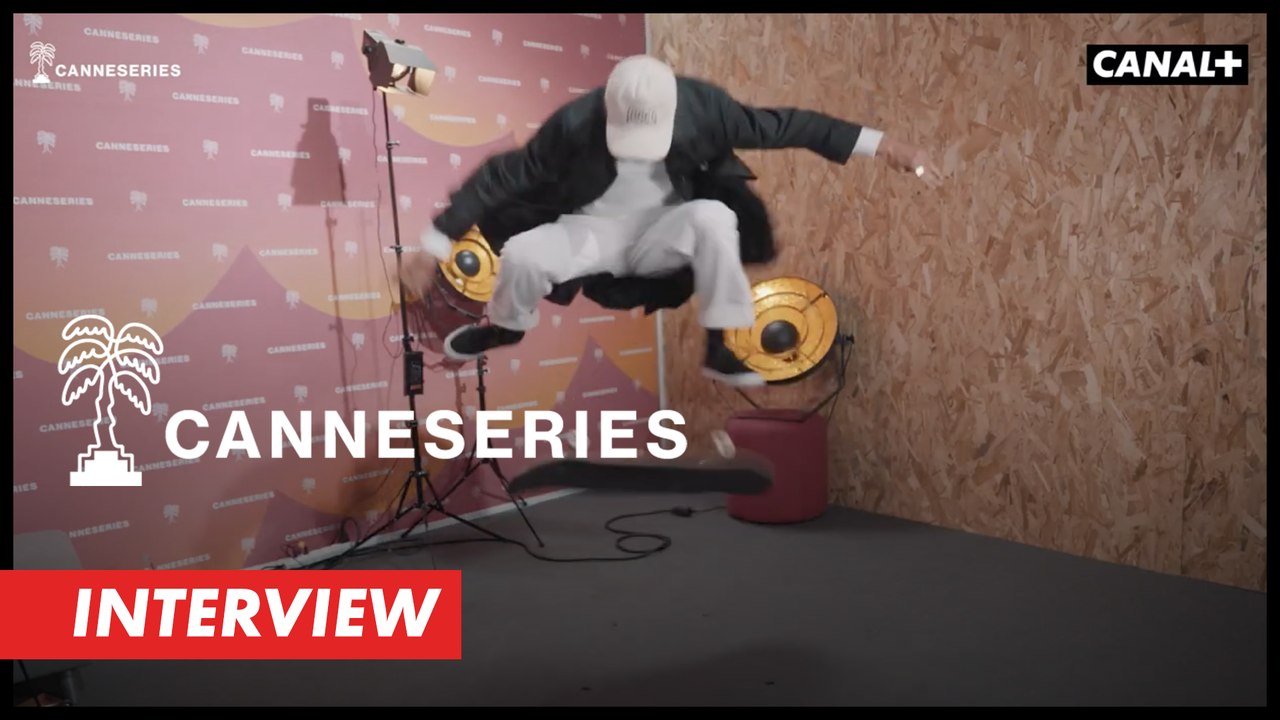 Rencontre avec Edouard Damestoy de la série Skateboard : Horizon verticale