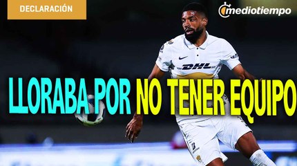 Diogo de Oliveira, el verdugo de Cruz Azul que lloró por no tener equipo