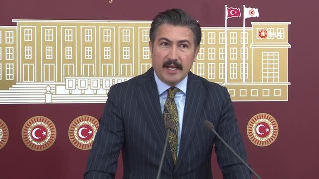 AK Parti Grup Başkanvekili Cahit Özkan: İlgili milletvekili mazeretsiz beş oturuma katılmazsa gerekeni yapacağız