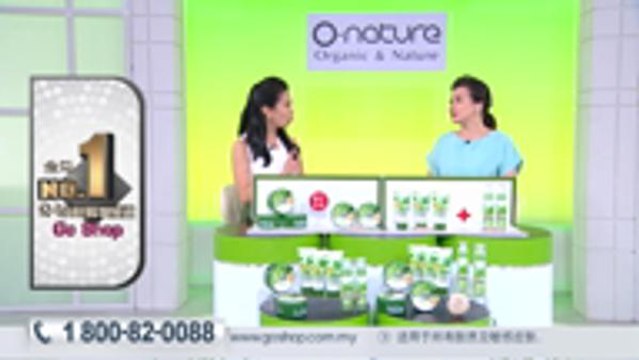 O.Nature 98% Aloe Vera Soothing Gel Value Set CHN. 1080. mp4