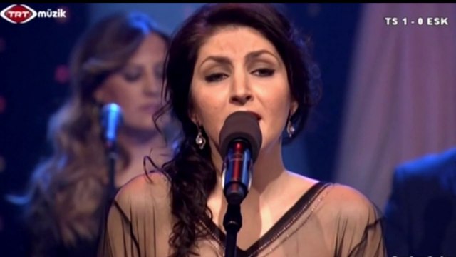 Gülşah Çubukçuoğlu - Cengizhan Sönmez / Bir Eylül getirdi sevgini bana