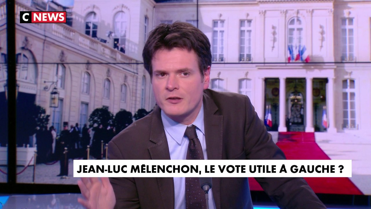 Benjamin Morel : «Dans des électorats assez réticents, on voit une tentative au vote Mélenchon»