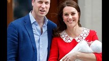 Les mots inquiets de Kate Middleton alors qu'elle présentait le prince Louis quelques heures après l