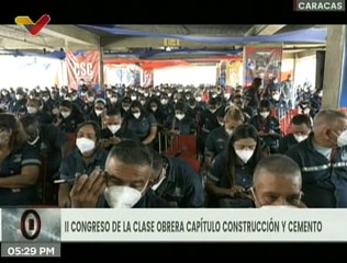 Sector Construcción y Cemento avanza en un nuevo modelo de convención colectiva