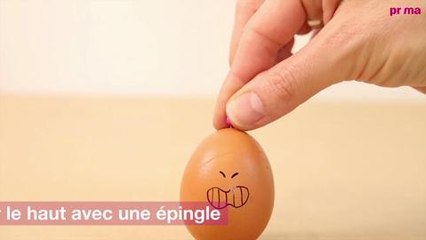 Prima-Pâques-Oeuf-vider-oeuf