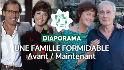 Une famille formidable (TF1) : les acteurs ont bien changé !