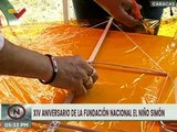 Fundación Nacional Niño Simón celebra su XIV aniversario con actividades recreativas en Caracas