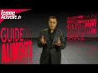 La soupe, un repas équilibré ?