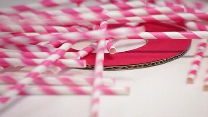 Comment faire une couronne de Noël en pailles