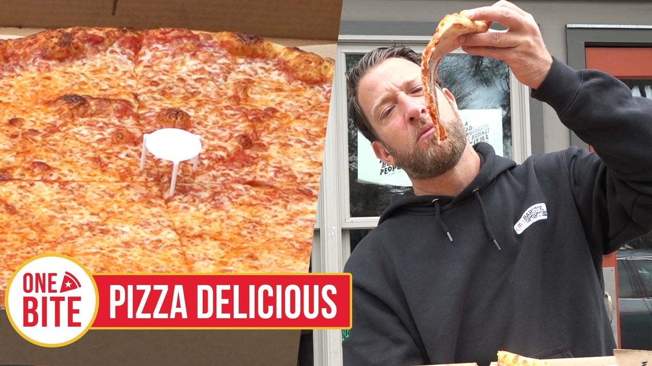 Barstool Pizza Review Pizza Delicious (New Orleans, LA) video