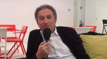 Michel Drucker évoque le décès de René Angélil, le mari de Céline Dion