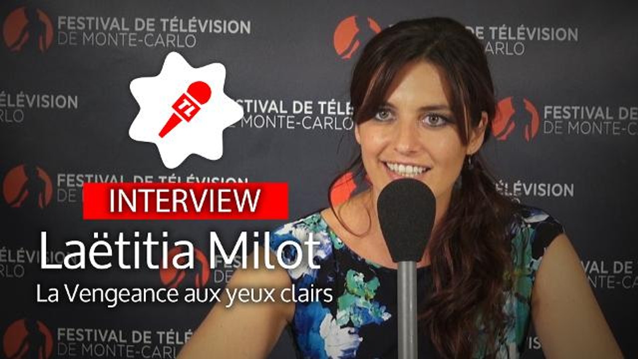 Laetitia Milot (La Vengeance aux yeux clairs) : "Cela m'a fait très peur de jouer Olivia"