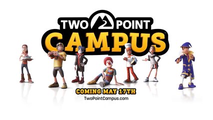 Two Point Campus :  PRE-ORDER trailer
