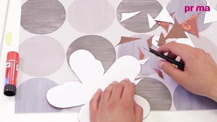 Emballage cadeau : la boîte rose