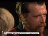 Le leader de Eagles of Death Metal revient sur les attentats du Bataclan