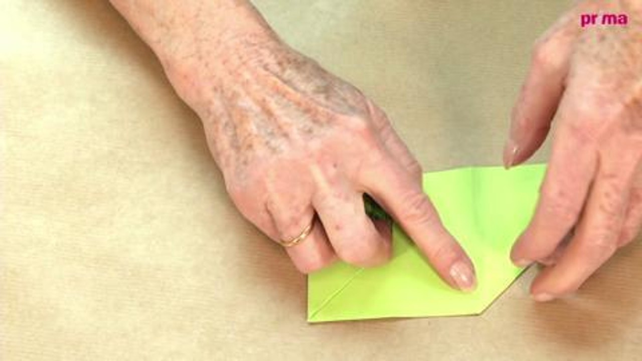 Prima - Coquetier origami