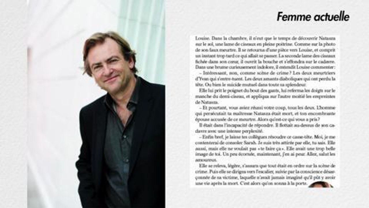 Teaser2 Didier Van Cauwelaert